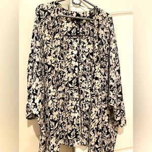 Lane Bryant Kimono